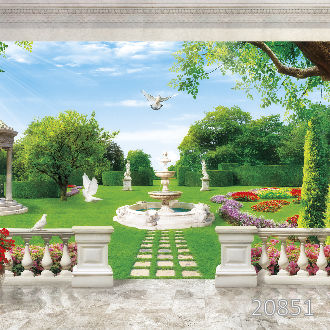 Цветущая гармония