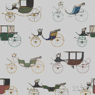 Ретро кареты