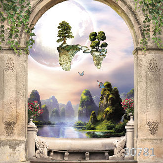 Арка в фантазийный мир