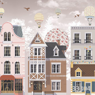 Сказочный городок