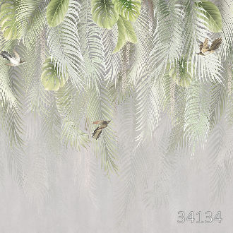 Пальмовые листья 2