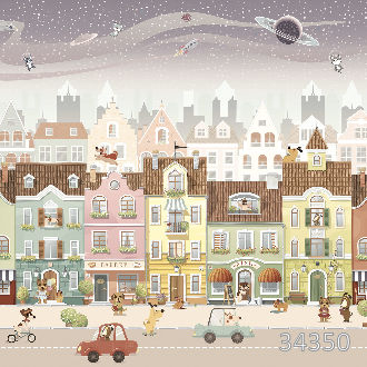 Маленькая улица 2