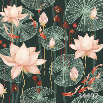 Сказочные нимфеи