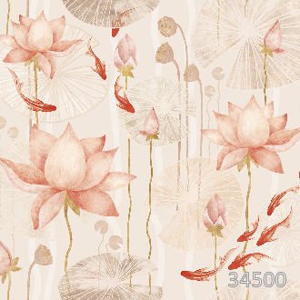 Водяные лилии