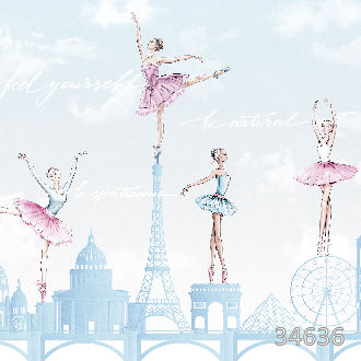 Балерины на небоскребах