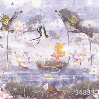 Дюймовочка 2