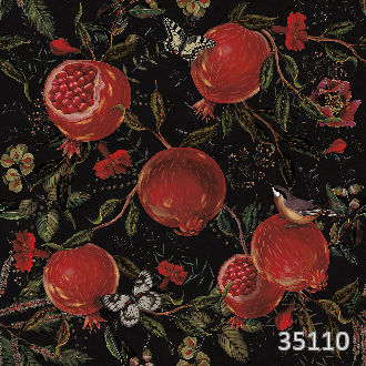 Плоды граната