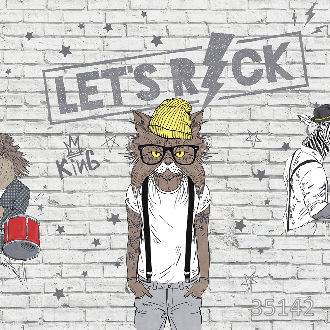 Животные музыканты