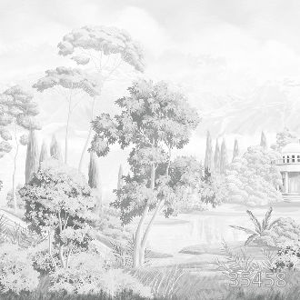 История леса (гравюра)