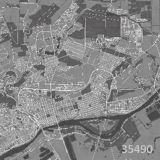 Параметры города