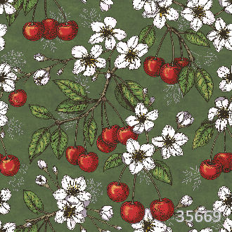 Вишневое царство