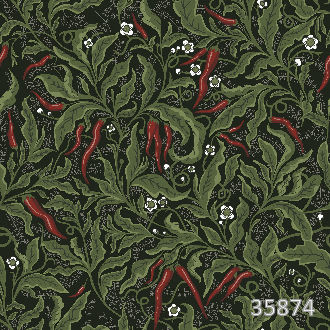 Искры среди зелени