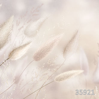 Бархатные колосья