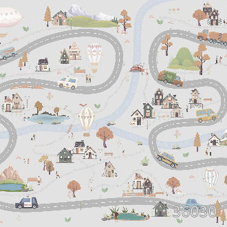 Транспортный калейдоскоп