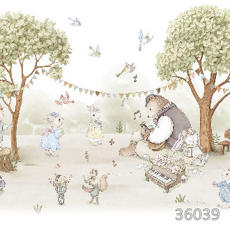 Лесной поход