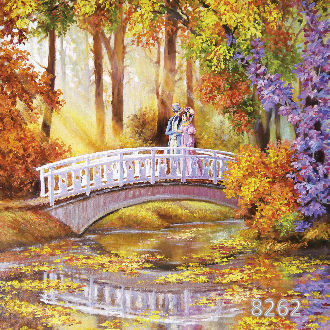 Очей моих очарованье