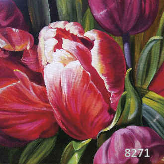 Весенний букет