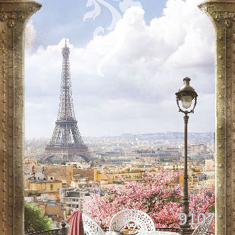 Парижское утро